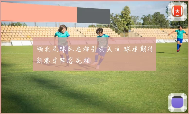 湖北足球队名称引发关注 球迷期待新赛季阵容亮相